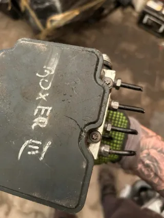 51964374 269624 0265244043 Блок управления двигателем Citroen Jumper 3 Арт e9786038, вид 2