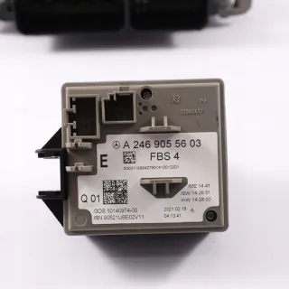 4-MATIC A2709002100 A2709002100,A 00,A2709011700,A 00,0261S09816,0 816,A2469055603 A2709002100-4 Блок управления двигателем Mercedes A W176 Арт e9786317, вид 7