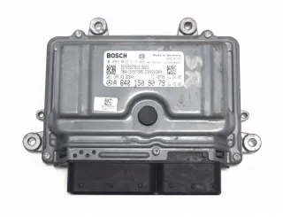 A6401509079 0281013519 Блок управления двигателем Mercedes A W169 Арт e9786322, вид 1