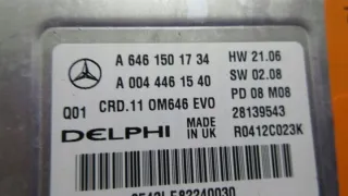 A6461501734 Блок управления двигателем Mercedes E W211 Арт e9786365, вид 2