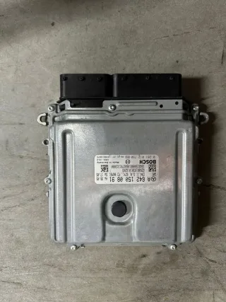 A6421500891 Блок управления двигателем Mercedes E W211 Арт e9786368, вид 1