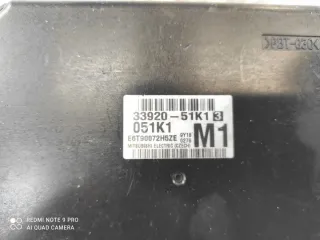 33920-51K13 Блок управления двигателем Opel Agila 2 Арт e9786431, вид 4