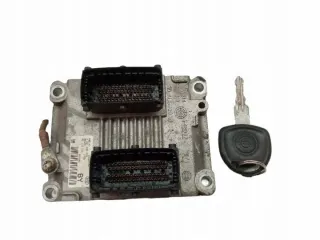 0261206072 09115111 2000-2006 Блок управления двигателем Opel Corsa C Арт e9786465, вид 1