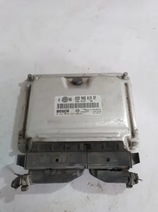 038906019DF 0281010497 ALL16 Блок управления двигателем Volkswagen Golf 4 Арт e9786645, вид 1