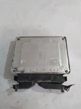 038906019DF 0281010497 ALL16 Блок управления двигателем Volkswagen Golf 4 Арт e9786645, вид 3