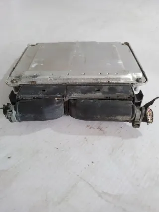 038906019DF 0281010497 ALL16 Блок управления двигателем Volkswagen Golf 4 Арт e9786645, вид 4