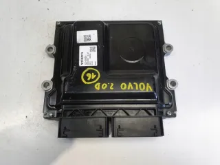 32242005 Блок управления двигателем Volvo V60 1 Арт e9786841, вид 1