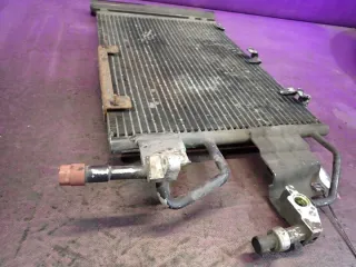 11060606 Радиатор кондиционера Opel Zafira B Арт e9787434, вид 4