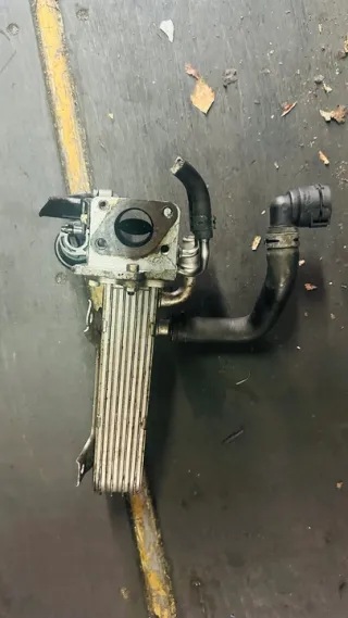 038131513AD 3210275 Радиатор EGR Volkswagen Golf 5 Арт e9787990, вид 1