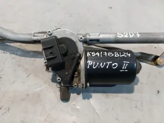 TGE511E 159200-734 Механизм стеклоочистителя (трапеция дворников) Fiat Punto 2 Арт e9788136, вид 2