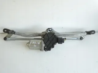 5J1955113B Механизм стеклоочистителя (трапеция дворников) Skoda Fabia 2 Арт e9788370, вид 1