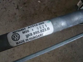 1K8955023B 1K0955119B Механизм стеклоочистителя (трапеция дворников) Volkswagen Scirocco 3 Арт e9788475, вид 2