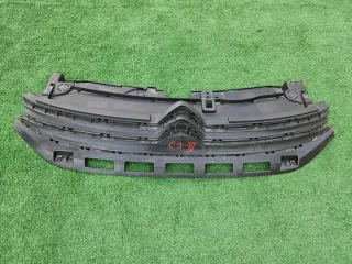 9812063477 Решетка радиатора Citroen C3 3 Арт e9788710, вид 1