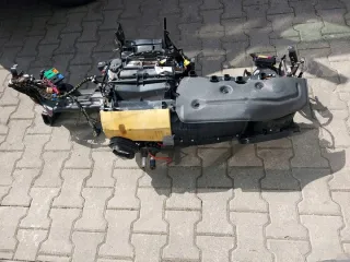 8T1820005G Отопитель в сборе (печка) Audi A4 B8 Арт e9788963, вид 2