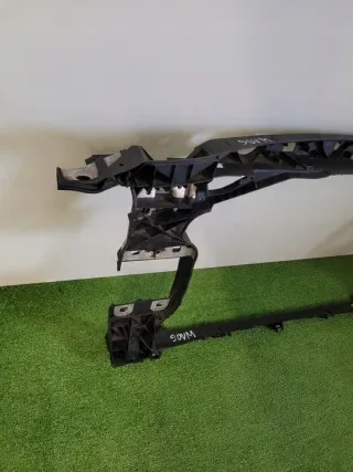8W0805594 Передняя панель крепления облицовки (телевизор) Audi A4 B9 Арт e9788980, вид 8