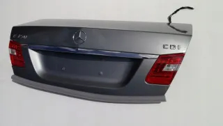 0000000000 Крышка багажника (дверь 3-5) Mercedes E C207 Арт e9789584, вид 1