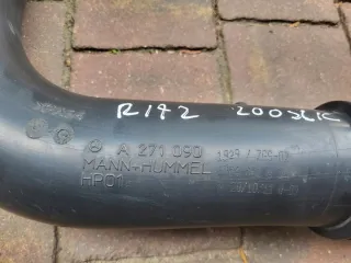 2710901929 Гофра инжектора Mercedes SLK r172 Арт e9789606, вид 2