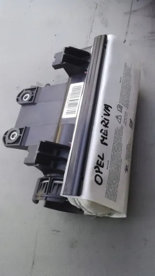 0000000000HH66 Подушка безопасности Opel Meriva 1 Арт e9789822, вид 1