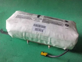 0000000000XZLCC Подушка безопасности Renault Laguna 2 Арт e9789945, вид 1