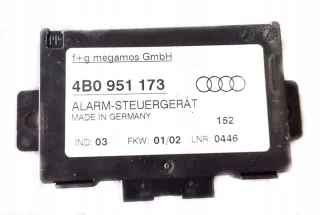 4B0951173 Блок предохранителей Audi A6 C5 (S6,RS6) Арт e9790328, вид 2