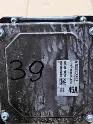 490012032R 6700003892 49001-2032R 67000-03892 Рулевая рейка Renault Twingo 3 Арт e9791018, вид 16