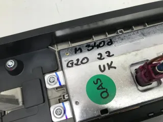 9826556 Блок навигации BMW 3 G20/G21 Арт e9791350, вид 6