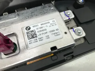 9826556 Блок навигации BMW 3 G20/G21 Арт e9791350, вид 7