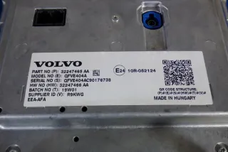 32247465 Блок навигации Volvo S60 2 Арт e9791760, вид 5