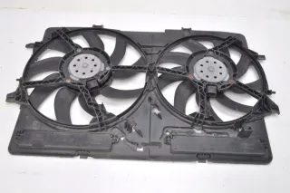 8K0121003H Вентилятор радиатора Audi A4 B8 Арт e9791911, вид 1