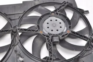 8K0121003H Вентилятор радиатора Audi A4 B8 Арт e9791911, вид 3