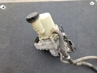 491107773R 170740100 Насос гидроусилителя руля Dacia Duster 1 Арт e9792732, вид 2