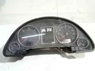 8E0920933T Щиток приборов (приборная панель) Audi A4 B7 Арт e9794404, вид 2