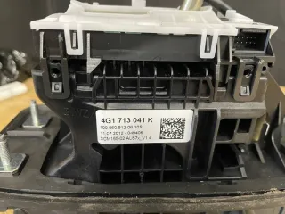 4G1713041K Кулиса Audi A6 C7 (S6,RS6) Арт e9794817, вид 3