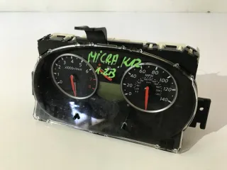 0000000000sq3 Щиток приборов (приборная панель) Nissan Micra K12 Арт e9794952, вид 1