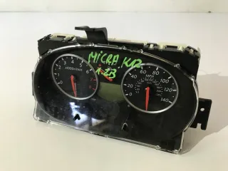 0000000000sq3 Щиток приборов (приборная панель) Nissan Micra K12 Арт e9794952, вид 2