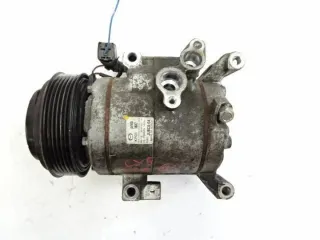 F500JUBCA04 FD46PG KF011837 Компрессор кондиционера Mazda 3 BM Арт e9794965, вид 1