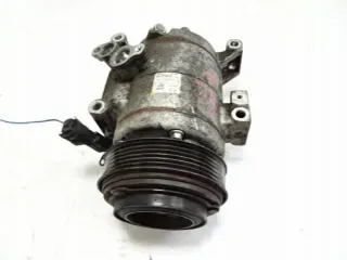 F500JUBCA04 FD46PG KF011837 Компрессор кондиционера Mazda 3 BM Арт e9794965, вид 2
