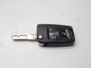 5Q0905865 5F0959752B 1K0905851 Замок зажигания Seat Leon 3 Арт e9795165, вид 4
