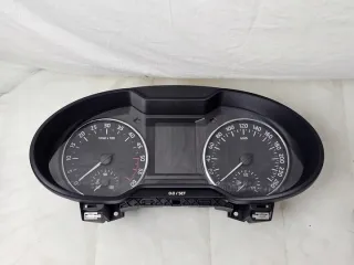 5E0920871D Щиток приборов (приборная панель) Skoda Octavia A7 Арт e9795228, вид 1