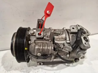 926004EB2A Компрессор кондиционера Renault Talisman 1 Арт e9795315, вид 3