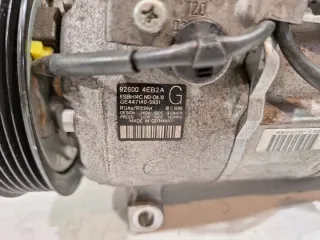 926004EB2A Компрессор кондиционера Renault Talisman 1 Арт e9795315, вид 7