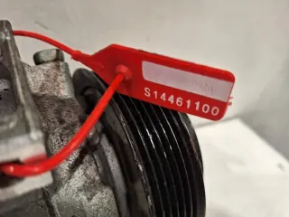 926004EB2A Компрессор кондиционера Renault Talisman 1 Арт e9795315, вид 8
