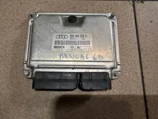 8E0909559H Блок управления двигателем Audi A4 B6 Арт e9795659, вид 2
