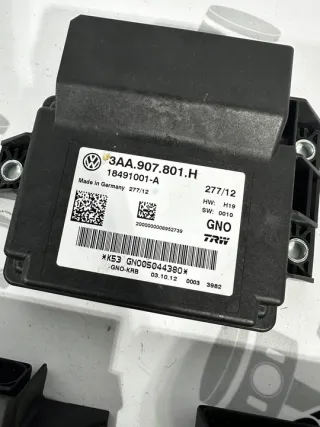 3AA907801H 3AA907801G Блок управления (другие) Volkswagen Passat B7 Арт e9796938, вид 2