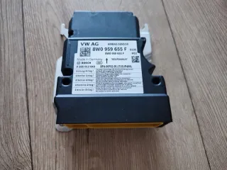 8W0959655 Блок AirBag Audi A4 B9 Арт e9797084, вид 1