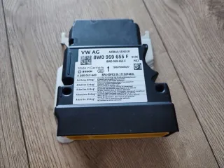 8W0959655 Блок AirBag Audi A4 B9 Арт e9797084, вид 2