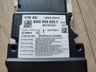 8W0959655 Блок AirBag Audi A4 B9 Арт e9797084, вид 3