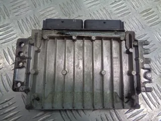 96376653 Блок управления двигателем Chevrolet Aveo T200 Арт e9797270, вид 2