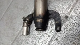 9645689780 Радиатор EGR Peugeot 407 Арт e9797816, вид 3