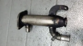 9645689780 Радиатор EGR Peugeot 407 Арт e9797816, вид 4